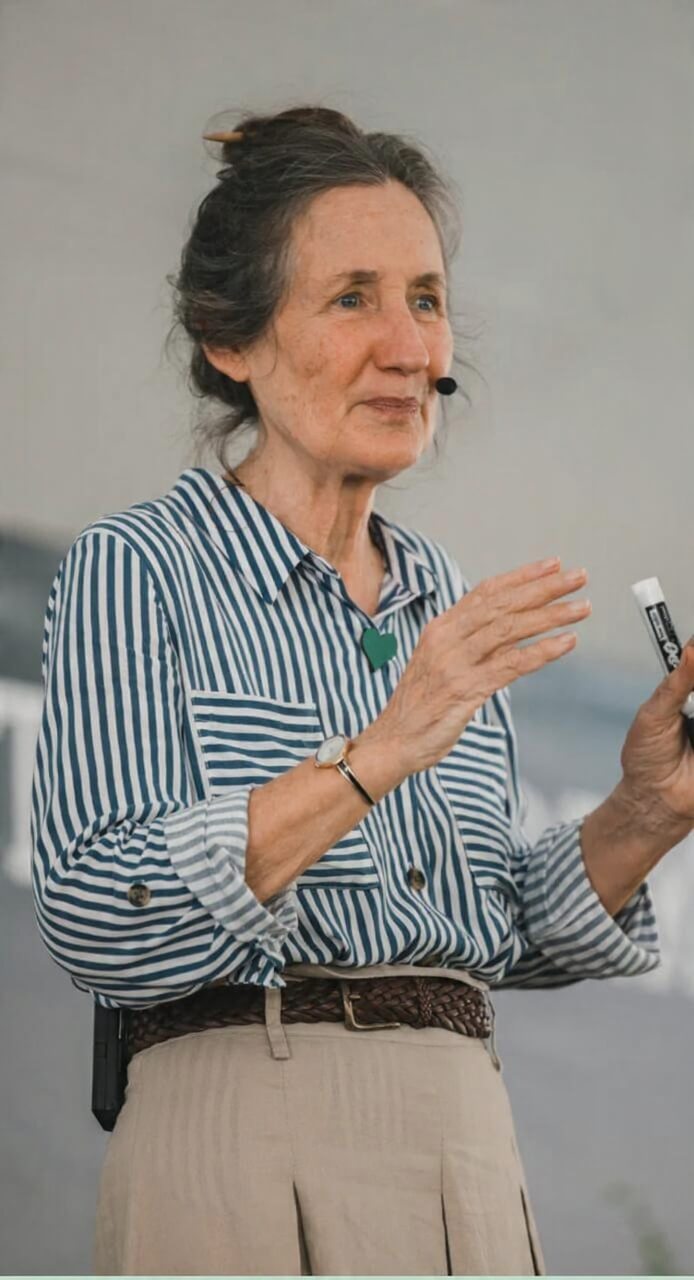 Dr. Barbara O'Neill